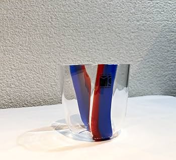 カルロモレッティ　ベネチアングラス　フルーツボール　2客 カルロモレッティ ベネチアングラス フルーツボール 2客 カルロ